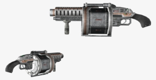 Gle22 Grenade Launcher