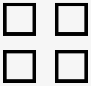 Png File - Quadrati Icone