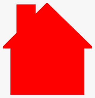 More Free House Png Images - House Logo Red Png