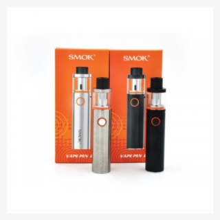 Vape Pen 22 Starter Kit By Smok - Vape Pen Orange And Silver