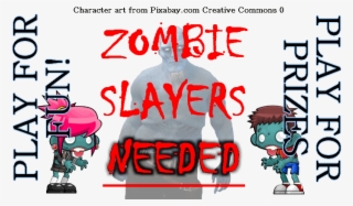 Zombiplayers3 - Poster