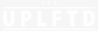 The Uplftd-logo - Toronto Film Festival Logo White