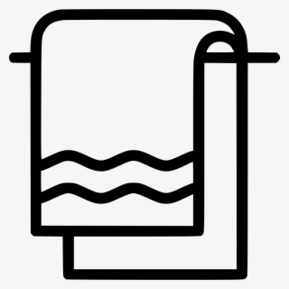 Png File - Towel Icon