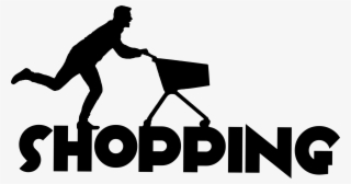 Online Shopping Cart Png Free File - Transparent Shopping Logo
