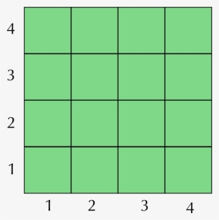 The Total Number Of Small Squares In Each Diagram Is - Pattern