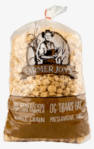 Popped Popcorn - Farmer Jon Popcorn