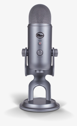 Blue Yeti - Blue Yeti Microphone Space Grey
