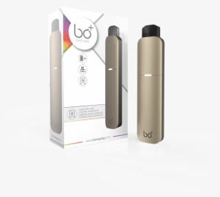 Bō Plus Ecig Device - Electronic Cigarette