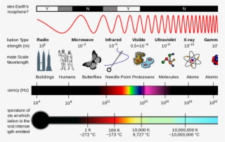 Type Of Electromagnetic Radiation Has The Shortest