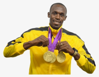 Usain Bolt Png - Usain Bolt In Png