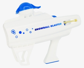 Superio Snowball Blaster With A Snowball Maker To Shape - Water Gun