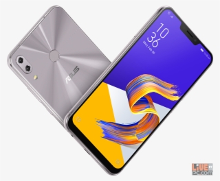Of Course, In Re Taking The Name, This All New Asus - Zenfone 5z 128gb