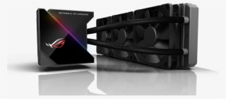 Asus Rog Ryujin 360