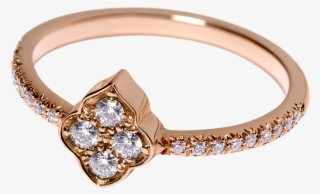 Tiara Luce Ring - Engagement Ring