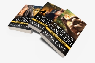 Each Book Is A Standalone Romance - Flyer