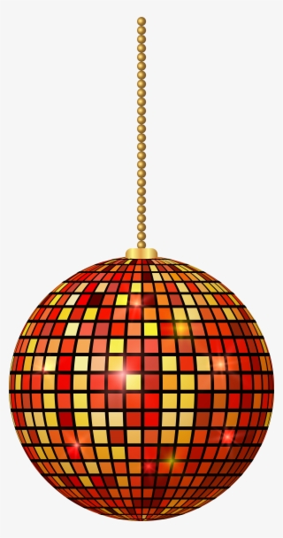 Disco Ball Transparent Image - Sphere