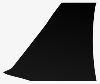 Fins Clipart Shark Fin - Black-and-white
