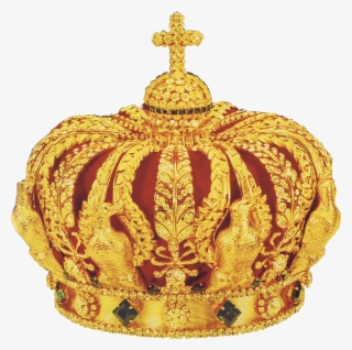 Imperial Crown Of Napoleon Iii By Lolotte10 Joyas De - Crown On Transparent