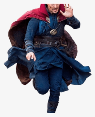 Doctor Strange Transparent Background