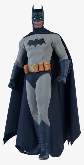 Sideshow Collectibles Batman Sixth Scale Figure - Cape