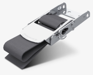 The Patented Rodriguez Ocs Buckle With Easy-open Function - Gurtspanner