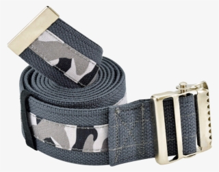 Secure® 72" Gait Belt With Metal Buckle - Gait Belt