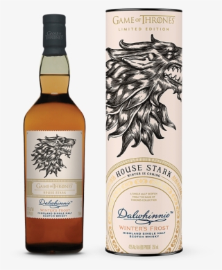 Dalwhinnie Winter's Frost - Game Of Thrones Scotch