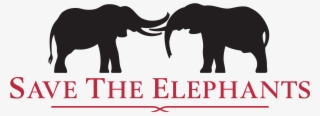 The Elephant Crisis Fund Is A Joint Initiative Of Save - Save The Elephants Logo