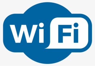 Wifi Logo Blue Png