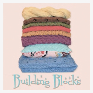 Sale Building Blocks Club - Knitting