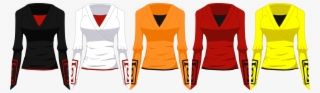 2008 Ninja Shirt - Cardigan