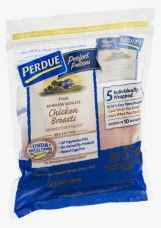Perdue Perfect Portions Fresh Boneless Skinless Chicken - Perdue Individual Chicken Breast