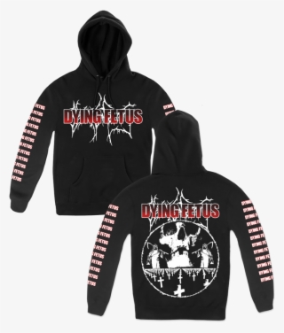 Agnostic Front Hoodie
