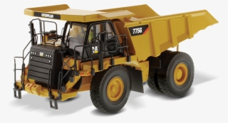 85909775g Off-highway Truck - Cat 775g