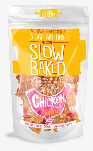 Chicken Breast Treats - Breakfast Cereal
