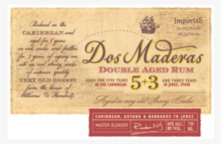 Dos Maderas 5 - Beige