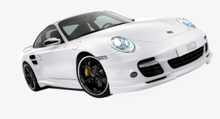 Porsche 911 Turbo Diesel