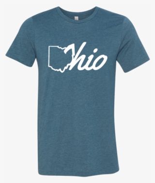 Ohio Script Tee - Active Shirt