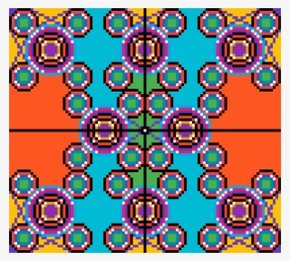 Look At The White Dot - Circle