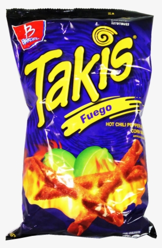 Takis Fuego - Potato Chip