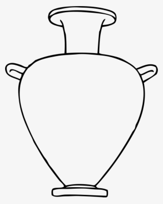 Greek Amphora 1 Png
