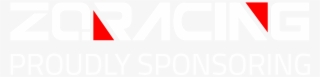 Zq Racing Sponsorship Logo - Race Sponsor Logos Png