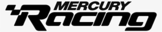Mercury-racing - Mercury Racing Logo