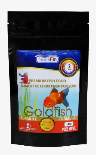 Northfin Goldfish Food - Bony-fish