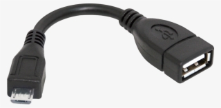 Otg Cable Png