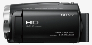 Sony Handycam Hdr Cx675