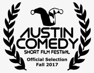 Austin Comedy Short Film Festival Transparent Black - Oregon Short Film Festival
