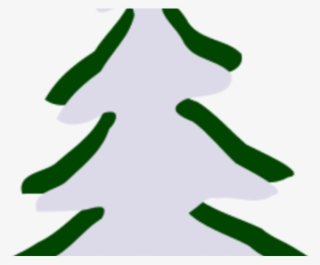 Pine Clipart Snow Tree