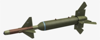 Gbu - Missile