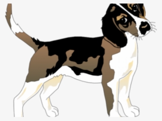 Beagle Clipart Sad Dog - Beagle